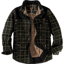 Load image into Gallery viewer, Explosive Lumberjack Fleece Jacket
