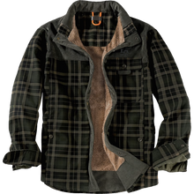 Load image into Gallery viewer, Explosive Lumberjack Fleece Jacket

