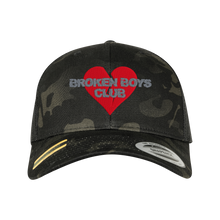 Load image into Gallery viewer, Broken Boys Trucker Cap
