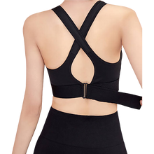 Load image into Gallery viewer, Zipped Support Bra 23
