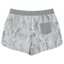 Load image into Gallery viewer, Athletic Shorty Shorts - Alpine Monster
