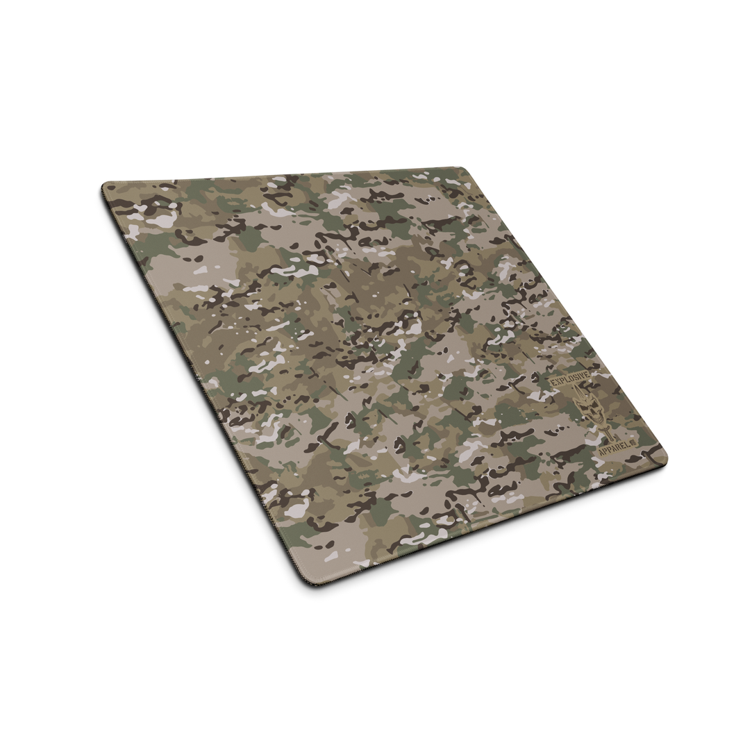 Multicam Gaming mouse pad