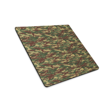 Load image into Gallery viewer, Rhodesian Brush Stroke Gaming mouse pad
