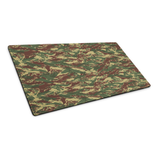 Load image into Gallery viewer, Rhodesian Brush Stroke Gaming mouse pad
