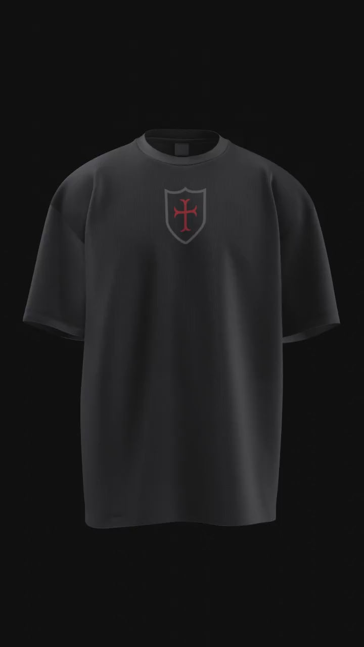 Crusader Tee Shirt