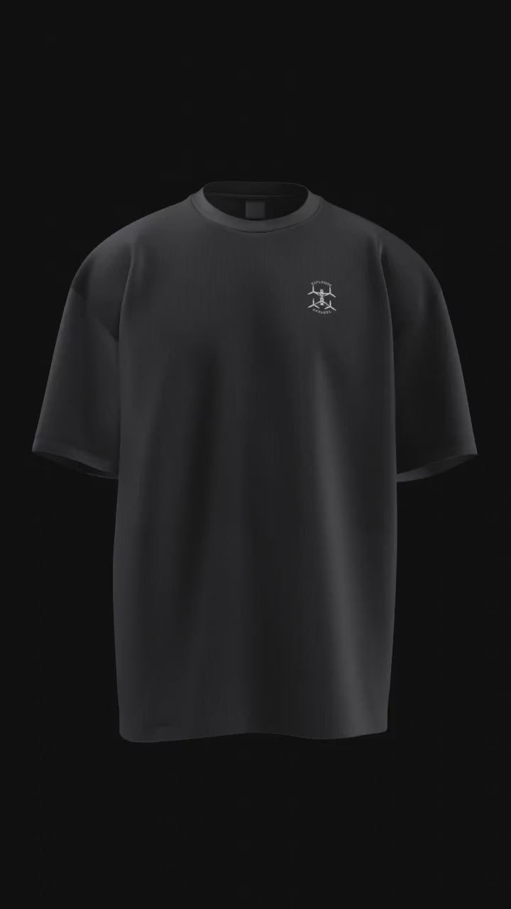 Drone Damsel Tee