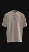 Load and play video in Gallery viewer, Crusader Tee Shirt
