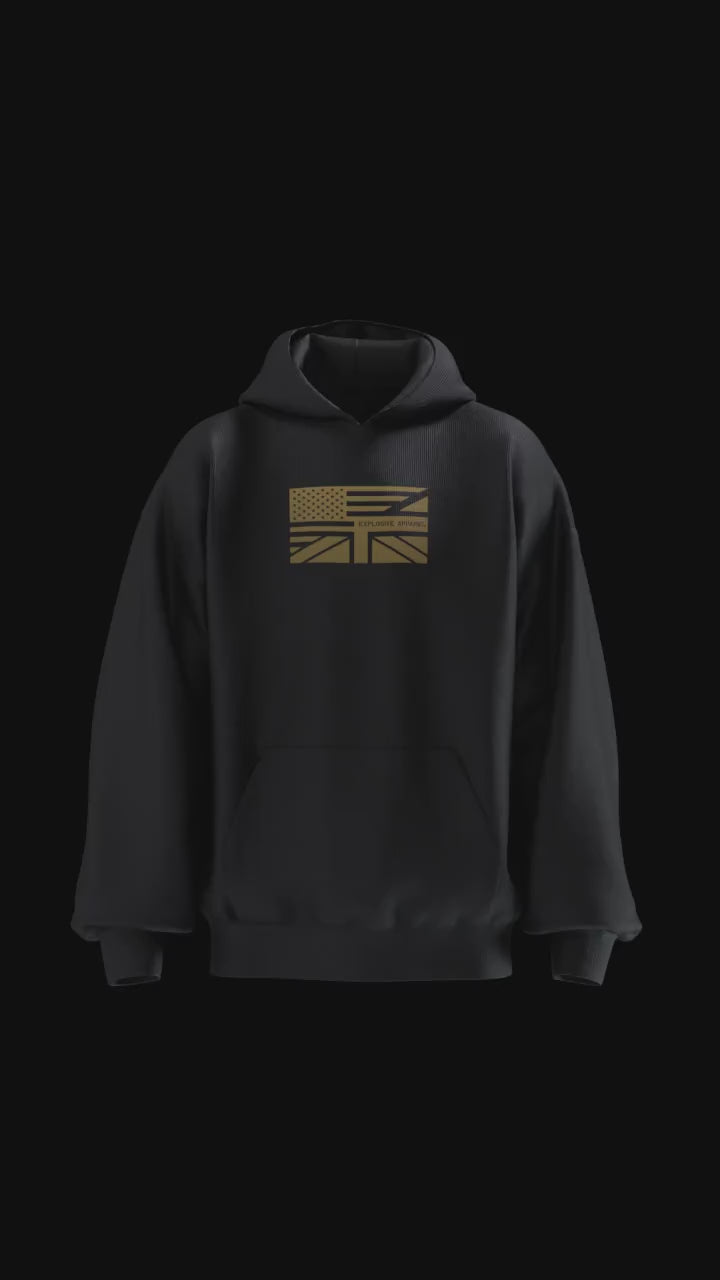 Death Card Hoodie