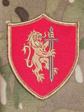 Load image into Gallery viewer, Lion of Damacles Morale Patch

