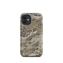 Load image into Gallery viewer, Multicam Tough Case for iPhone®
