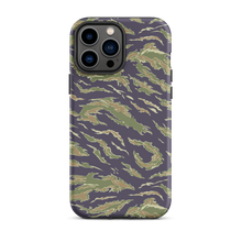 Load image into Gallery viewer, Tiger Stripe Tough Case for iPhone®
