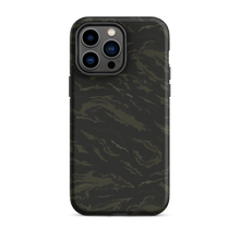 Load image into Gallery viewer, Tiger Stripe MCB Tough Case for iPhone®
