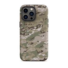 Load image into Gallery viewer, Multicam Tough Case for iPhone®
