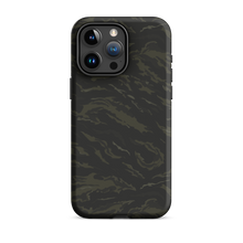 Load image into Gallery viewer, Tiger Stripe MCB Tough Case for iPhone®
