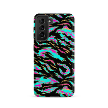 Load image into Gallery viewer, Miami Tiger Stripe Tough case for Samsung®
