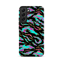 Load image into Gallery viewer, Miami Tiger Stripe Tough case for Samsung®
