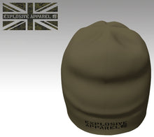 Load image into Gallery viewer, Runners Beanie - Olive
