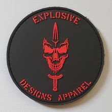 Load image into Gallery viewer, PVC Morale Patch
