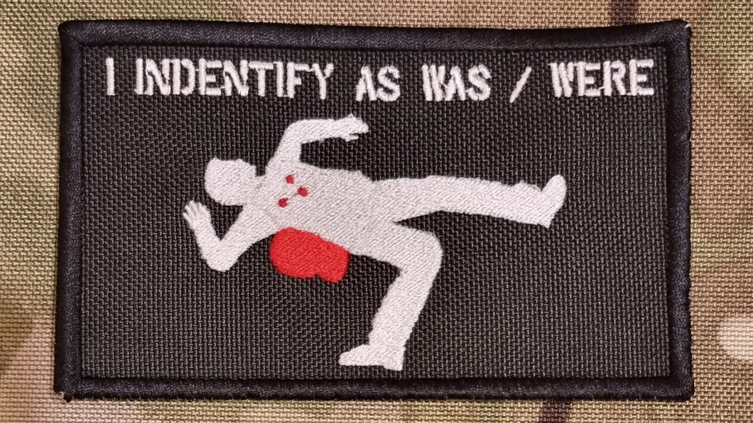 Was/Were Morale Patch