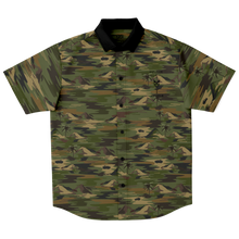 Load image into Gallery viewer, Afghan Autumn Short Sleeved Shirt
