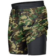 Load image into Gallery viewer, Athletic Technical Shorts - M81
