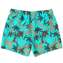 Load image into Gallery viewer, Tropical Grenade Storm Swim Shorts
