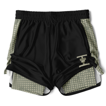 Load image into Gallery viewer, Athletic Technical Shorts - Black &amp; DNC
