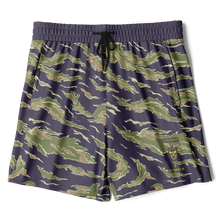 Load image into Gallery viewer, Athletic Technical Shorts - Tiger Stripe
