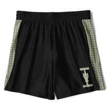 Load image into Gallery viewer, Athletic Technical Shorts - Black &amp; DNC

