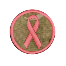 Load image into Gallery viewer, Cancer Awareness Patch
