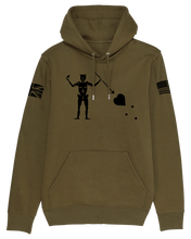 Load image into Gallery viewer, Blackbeard Comfort Hoodie
