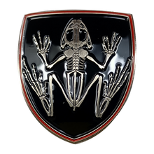Load image into Gallery viewer, BoneFrog Challenge Coin
