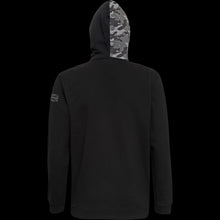 Load image into Gallery viewer, Unisex Camo Trimmed Hoody

