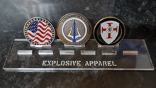 Load image into Gallery viewer, Challenge Coin Stand
