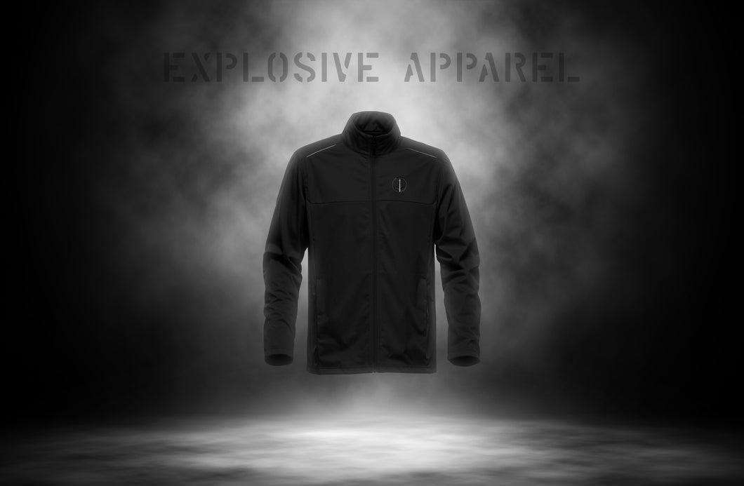 Explosive Tactical Lightweight Softshell