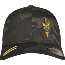 Load image into Gallery viewer, FlexFit Multicam Fitted Cap

