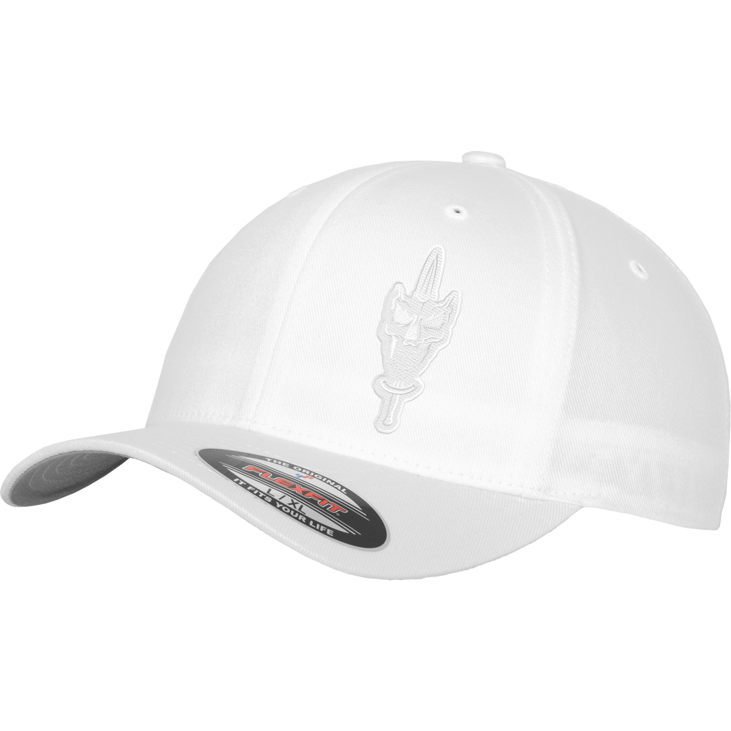 FlexFit Closed Back Fitted Cap