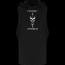 Load image into Gallery viewer, Urban Sleeveless Muscle Hoody
