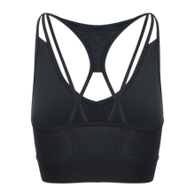Load image into Gallery viewer, Womens Cross Back Performance Bra
