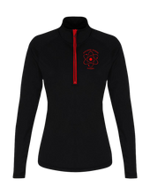 Load image into Gallery viewer, Women&#39;s TriDri® Performance ¼ Zip Thermal Top
