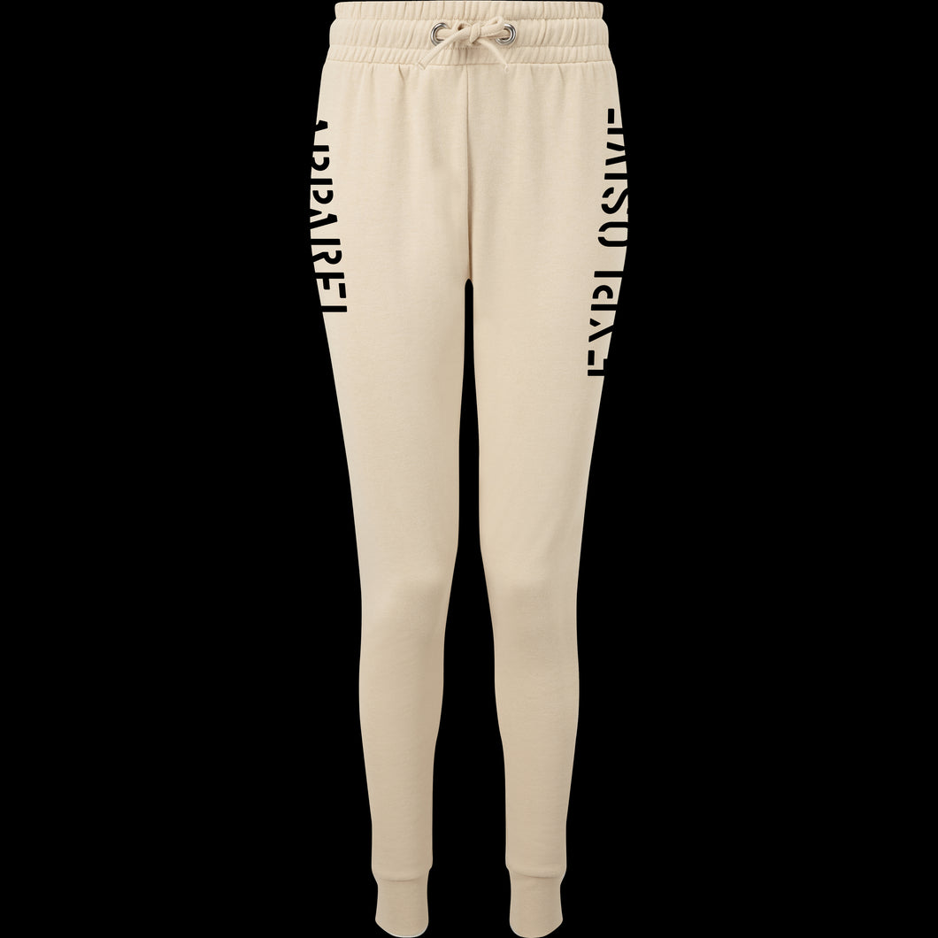 Womens Fitted Jogging bottoms