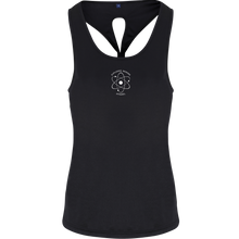 Load image into Gallery viewer, Womens TriDri® Yoga Knot Vest
