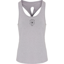 Load image into Gallery viewer, Womens TriDri® Yoga Knot Vest
