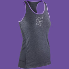 Load image into Gallery viewer, Womens Stringer Back Marl Vest
