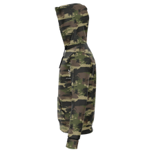 Load image into Gallery viewer, Woodland Brush Camo Hoody
