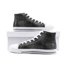Load image into Gallery viewer, Night Raid High Top Canvas Shoes
