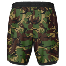 Load image into Gallery viewer, Athletic Technical Shorts - Tropical DPM
