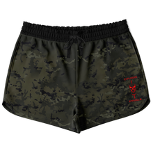 Load image into Gallery viewer, Athletic Shorty Shorts - Black Multicam
