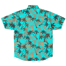 Load image into Gallery viewer, Tropical Grenade Storm Short Sleeve Shirt
