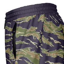 Load image into Gallery viewer, Athletic Technical Shorts - Tiger Stripe
